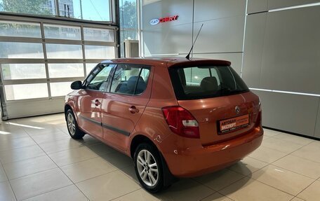 Skoda Fabia II, 2008 год, 699 000 рублей, 7 фотография