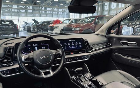 KIA Sportage IV рестайлинг, 2022 год, 3 299 999 рублей, 39 фотография