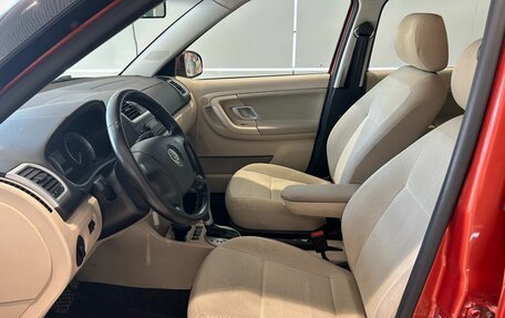 Skoda Fabia II, 2008 год, 699 000 рублей, 9 фотография