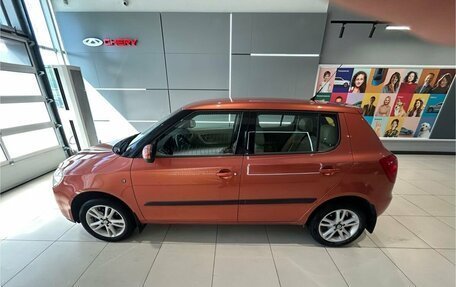 Skoda Fabia II, 2008 год, 699 000 рублей, 8 фотография