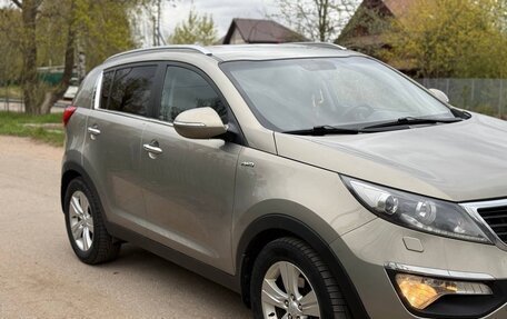 KIA Sportage III, 2011 год, 1 420 000 рублей, 2 фотография
