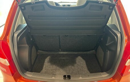 Skoda Fabia II, 2008 год, 699 000 рублей, 11 фотография