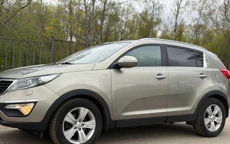 KIA Sportage III, 2011 год, 1 420 000 рублей, 6 фотография