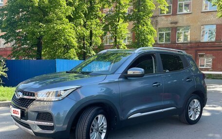 Chery Tiggo 4 I рестайлинг, 2020 год, 1 270 000 рублей, 2 фотография