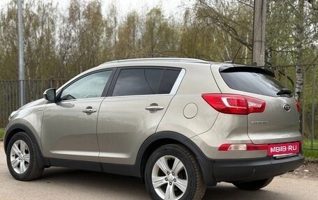 KIA Sportage III, 2011 год, 1 420 000 рублей, 5 фотография