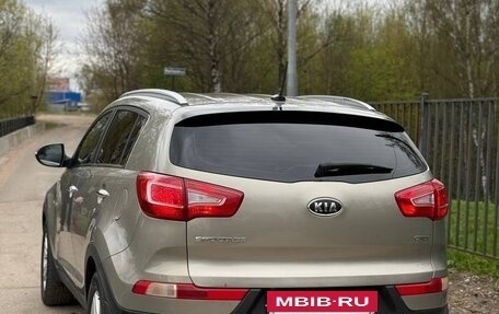 KIA Sportage III, 2011 год, 1 420 000 рублей, 4 фотография