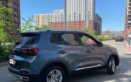 Chery Tiggo 4 I рестайлинг, 2020 год, 1 270 000 рублей, 3 фотография