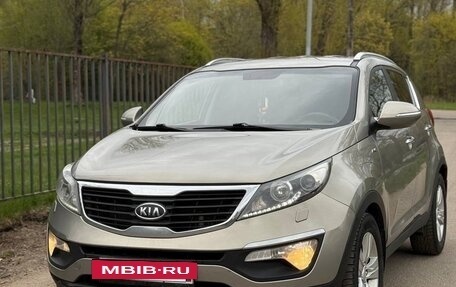 KIA Sportage III, 2011 год, 1 420 000 рублей, 7 фотография
