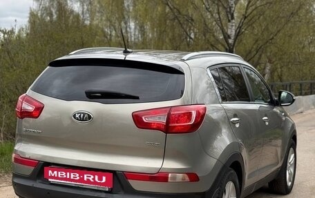 KIA Sportage III, 2011 год, 1 420 000 рублей, 3 фотография