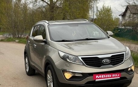 KIA Sportage III, 2011 год, 1 420 000 рублей, 8 фотография