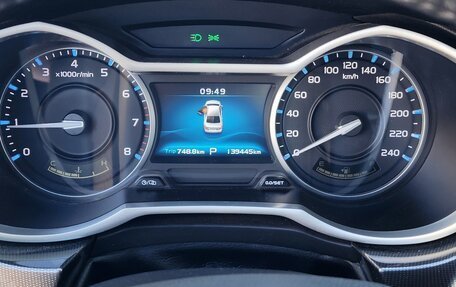 Geely Emgrand 7 I, 2020 год, 999 999 рублей, 8 фотография