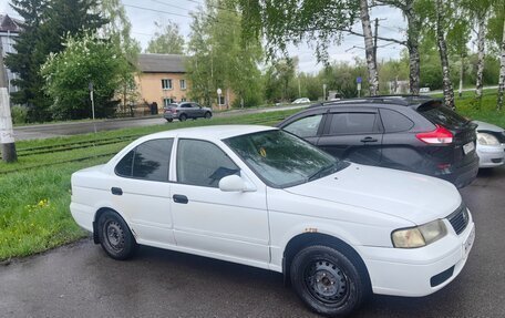Nissan Sunny B15, 2002 год, 280 000 рублей, 7 фотография