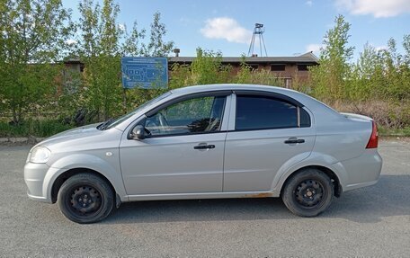 Chevrolet Aveo III, 2009 год, 400 000 рублей, 2 фотография