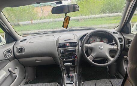 Nissan Sunny B15, 2002 год, 280 000 рублей, 6 фотография