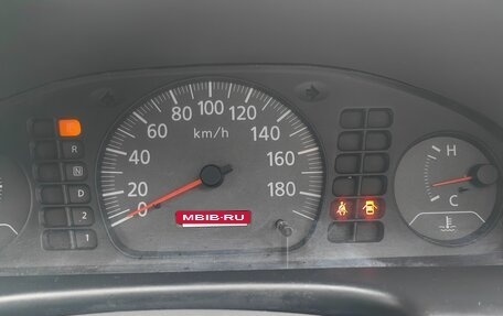Nissan Sunny B15, 2002 год, 280 000 рублей, 8 фотография