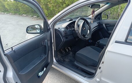 Chevrolet Aveo III, 2009 год, 400 000 рублей, 12 фотография