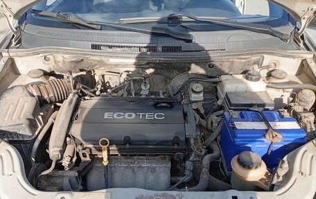 Chevrolet Aveo III, 2009 год, 400 000 рублей, 9 фотография