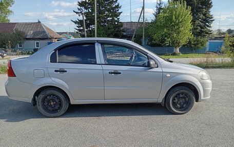 Chevrolet Aveo III, 2009 год, 400 000 рублей, 7 фотография
