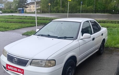 Nissan Sunny B15, 2002 год, 280 000 рублей, 3 фотография