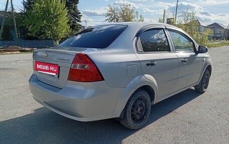 Chevrolet Aveo III, 2009 год, 400 000 рублей, 6 фотография