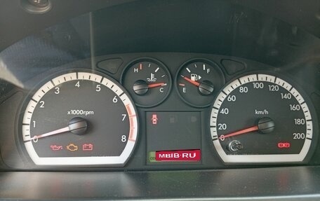 Chevrolet Aveo III, 2009 год, 400 000 рублей, 10 фотография