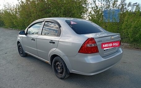 Chevrolet Aveo III, 2009 год, 400 000 рублей, 4 фотография