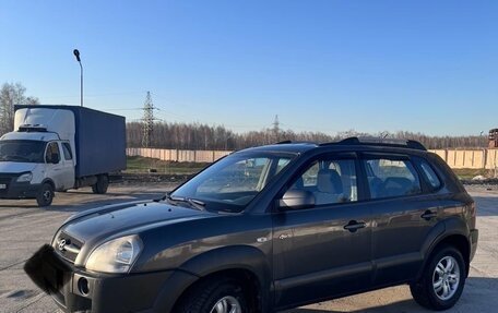 Hyundai Tucson III, 2007 год, 1 100 000 рублей, 2 фотография