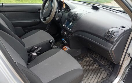 Chevrolet Aveo III, 2009 год, 400 000 рублей, 14 фотография