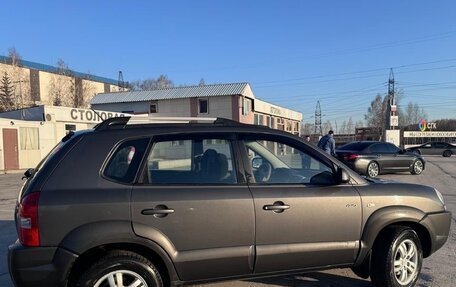 Hyundai Tucson III, 2007 год, 1 100 000 рублей, 4 фотография