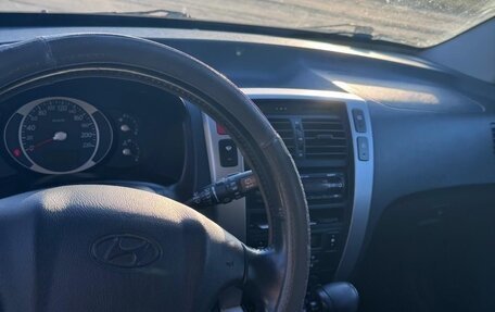 Hyundai Tucson III, 2007 год, 1 100 000 рублей, 7 фотография