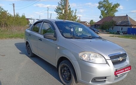 Chevrolet Aveo III, 2009 год, 400 000 рублей, 8 фотография