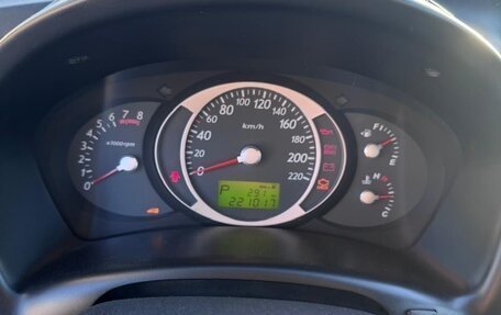 Hyundai Tucson III, 2007 год, 1 100 000 рублей, 8 фотография