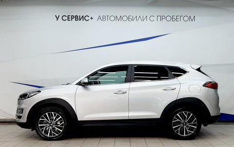Hyundai Tucson III, 2019 год, 2 190 000 рублей, 2 фотография