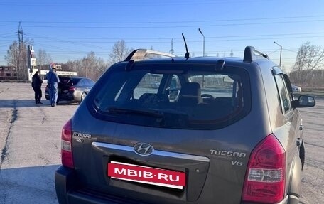 Hyundai Tucson III, 2007 год, 1 100 000 рублей, 3 фотография