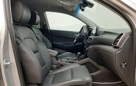 Hyundai Tucson III, 2019 год, 2 190 000 рублей, 11 фотография