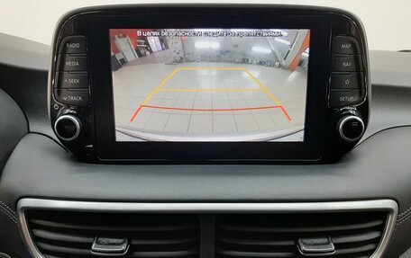 Hyundai Tucson III, 2019 год, 2 190 000 рублей, 16 фотография