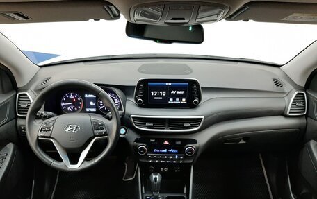 Hyundai Tucson III, 2019 год, 2 190 000 рублей, 9 фотография