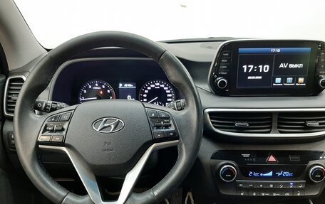 Hyundai Tucson III, 2019 год, 2 190 000 рублей, 14 фотография