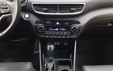 Hyundai Tucson III, 2019 год, 2 190 000 рублей, 15 фотография