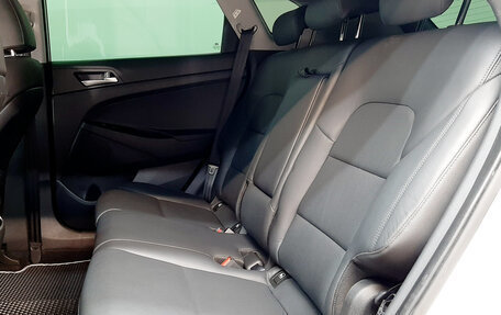 Hyundai Tucson III, 2019 год, 2 190 000 рублей, 12 фотография