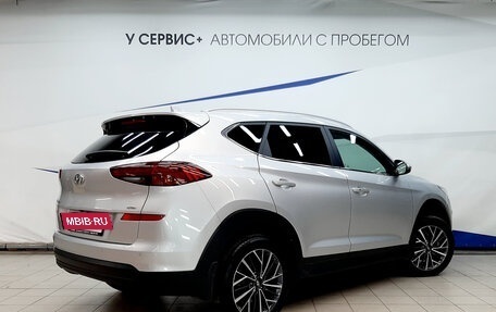 Hyundai Tucson III, 2019 год, 2 190 000 рублей, 3 фотография