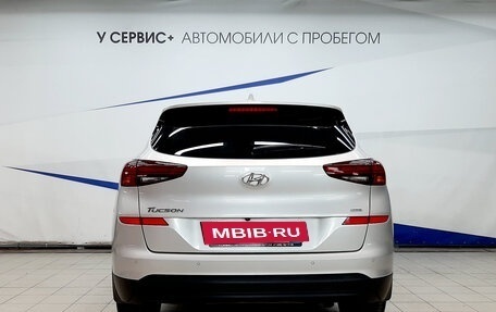 Hyundai Tucson III, 2019 год, 2 190 000 рублей, 4 фотография