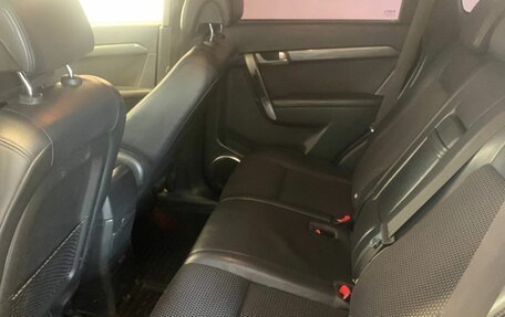 Chevrolet Captiva I, 2008 год, 715 000 рублей, 10 фотография