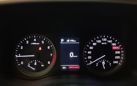 Hyundai Tucson III, 2019 год, 2 190 000 рублей, 8 фотография
