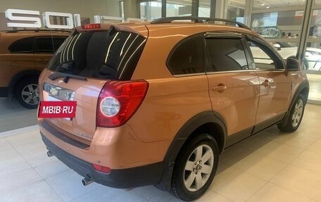 Chevrolet Captiva I, 2008 год, 715 000 рублей, 4 фотография