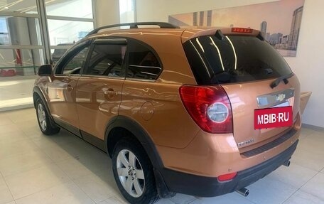 Chevrolet Captiva I, 2008 год, 715 000 рублей, 6 фотография