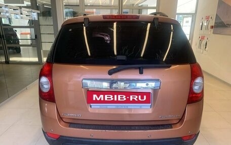 Chevrolet Captiva I, 2008 год, 715 000 рублей, 5 фотография