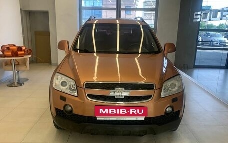 Chevrolet Captiva I, 2008 год, 715 000 рублей, 2 фотография