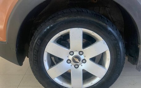 Chevrolet Captiva I, 2008 год, 715 000 рублей, 16 фотография