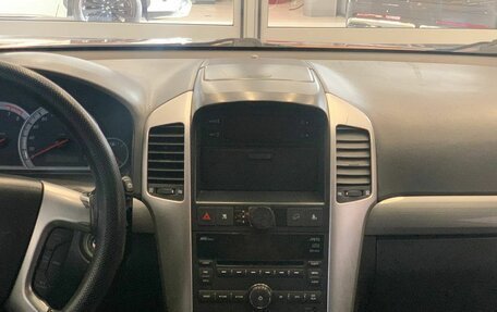 Chevrolet Captiva I, 2008 год, 715 000 рублей, 13 фотография